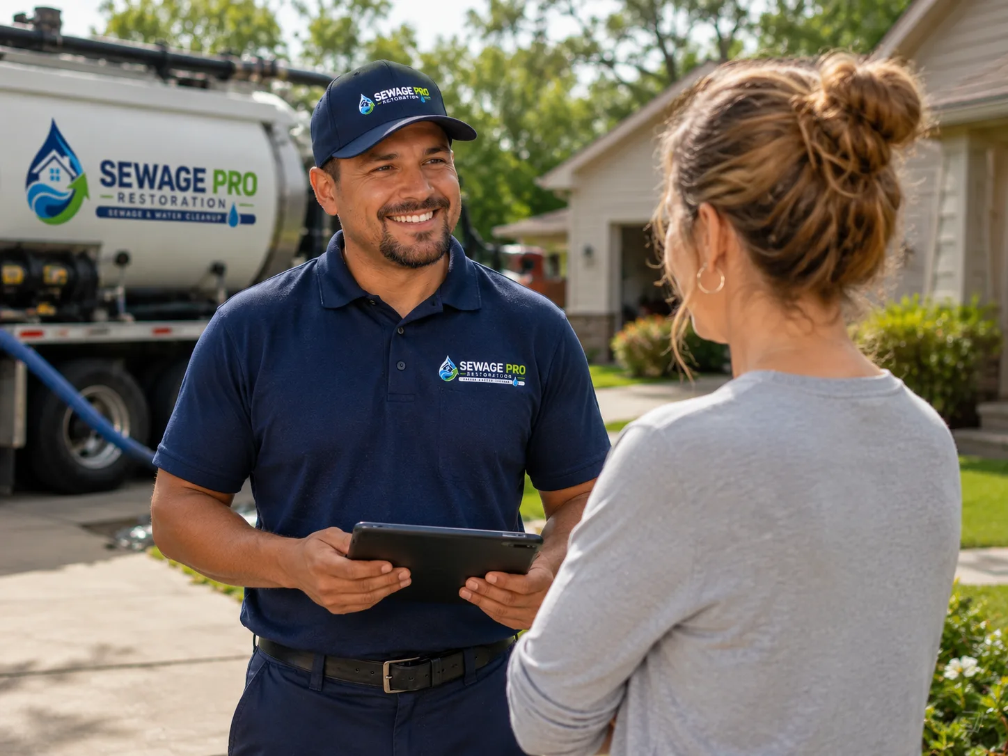 Sewage Cleanup Services Waskish, MN FAQs